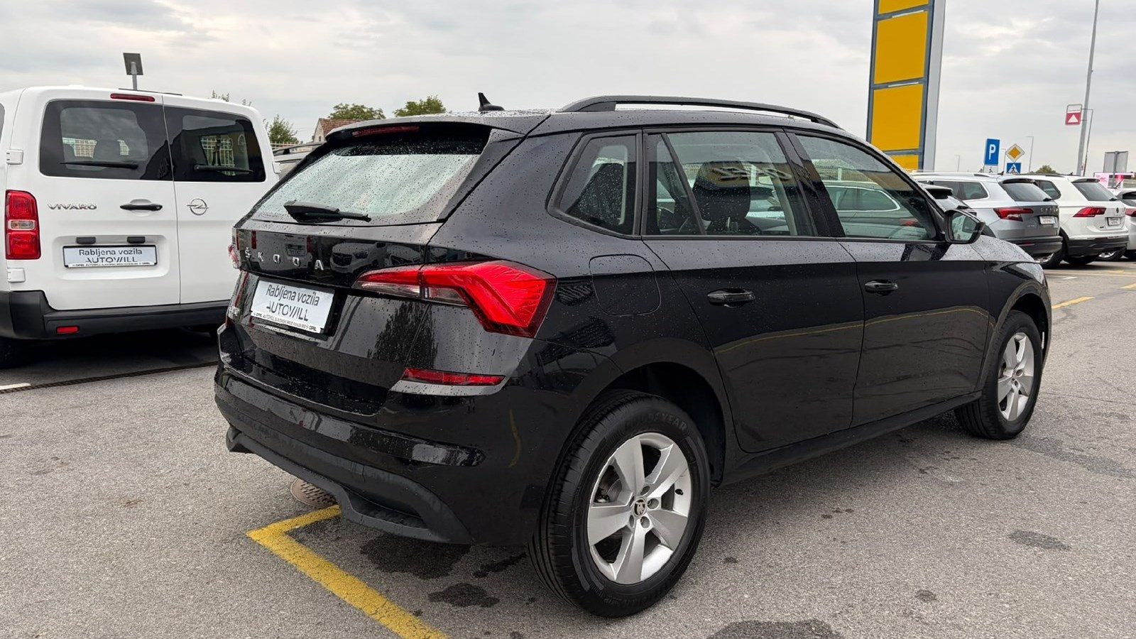 2023 Škoda Kamiq — fotografija 7