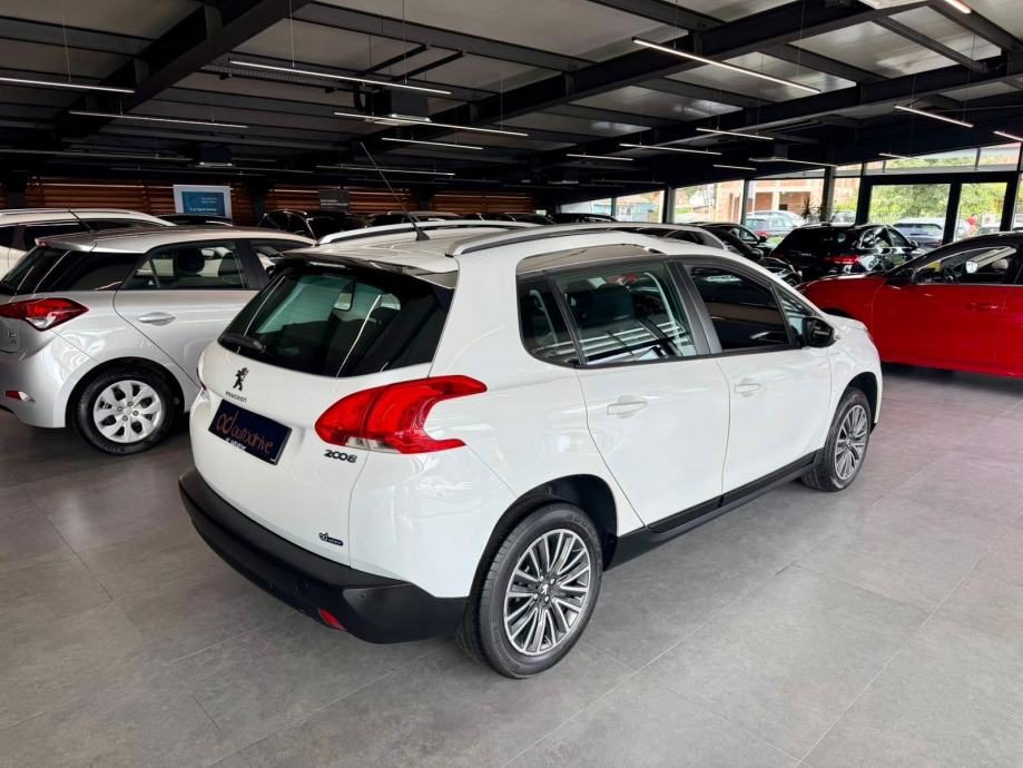 2016 Peugeot 2008 — fotografija 7