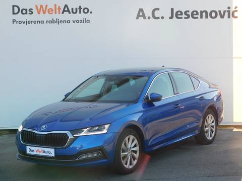 2023 Škoda Octavia