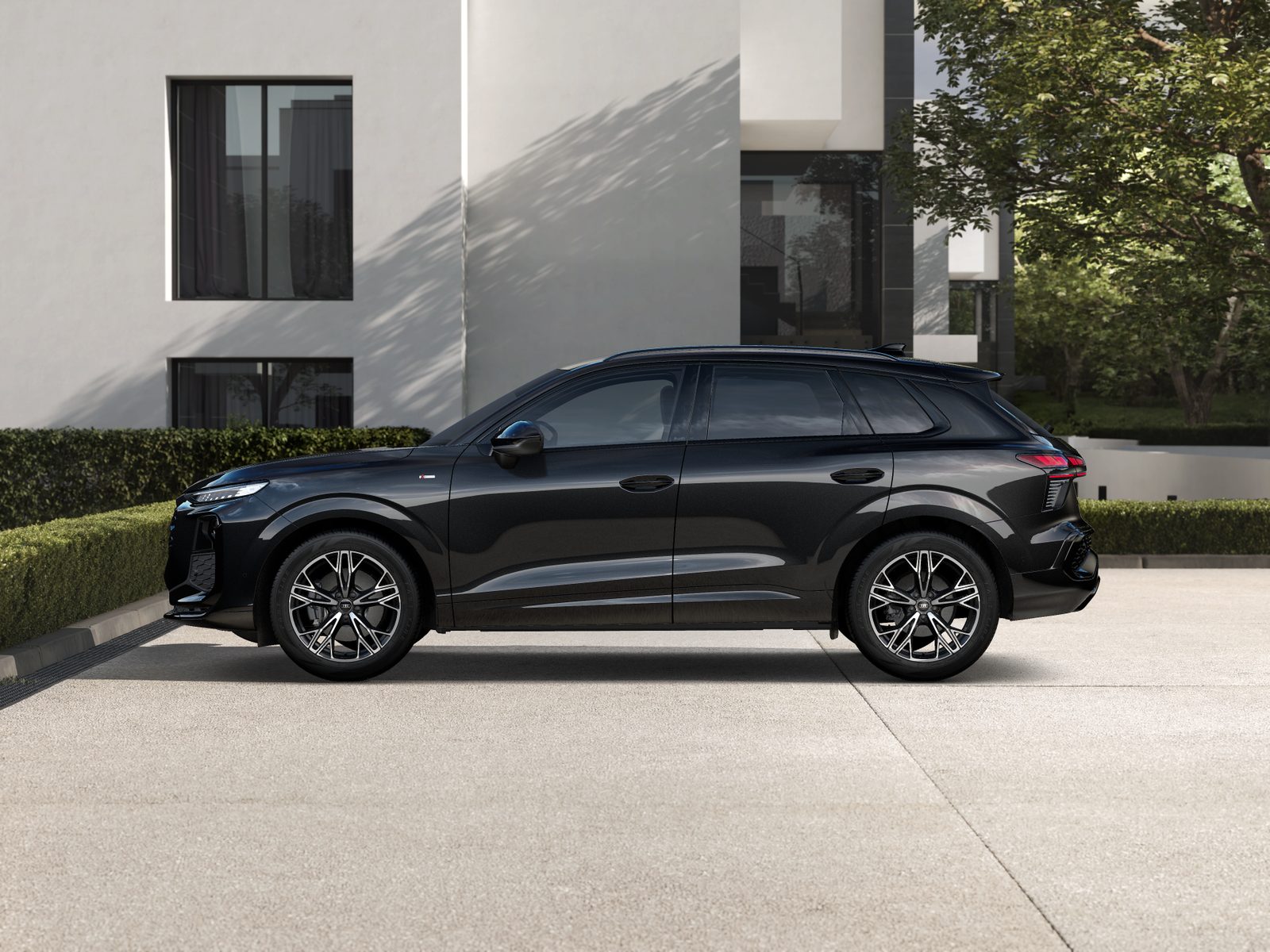 2026 Audi Q3 — fotografija 4