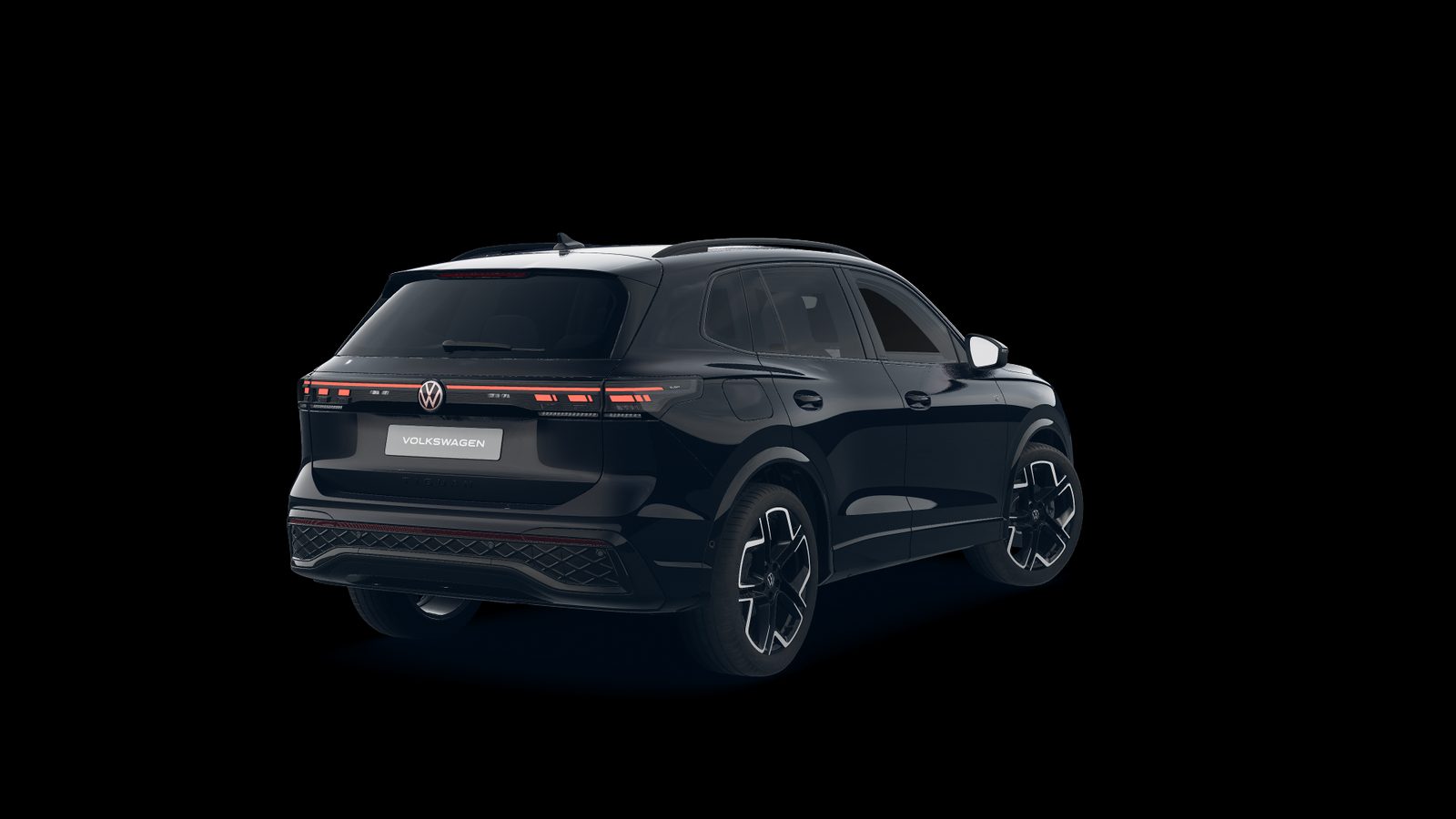 2026 Volkswagen Tiguan R-Line — fotografija 5