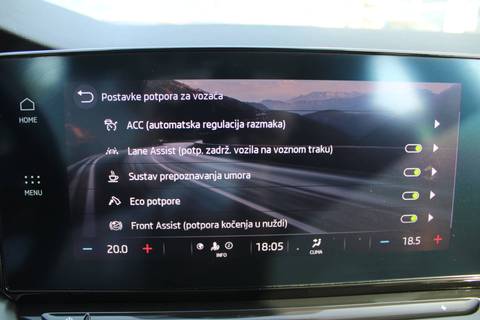 2023 Škoda Octavia Combi — sličica 21