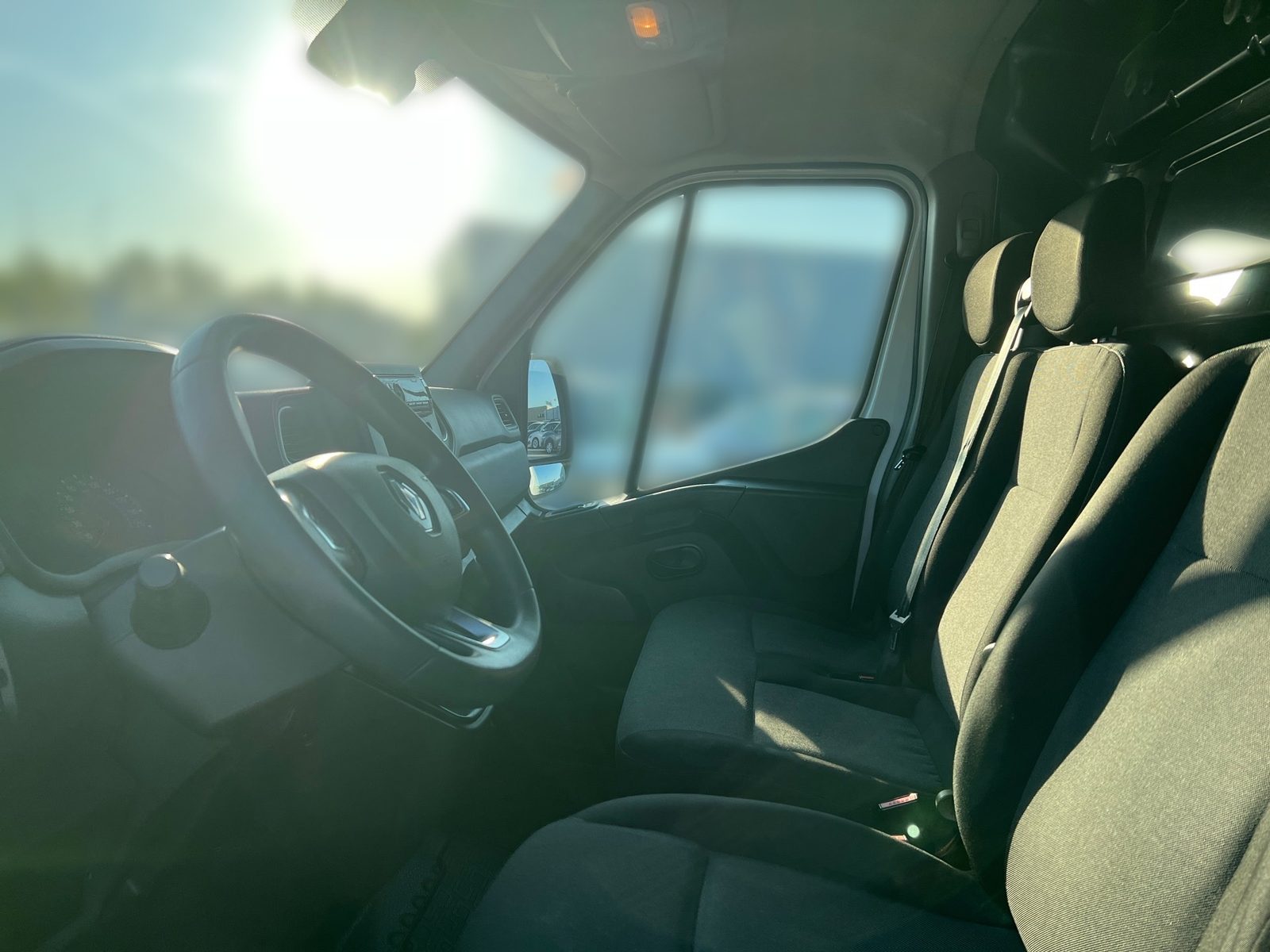 2022 Renault Master — fotografija 10