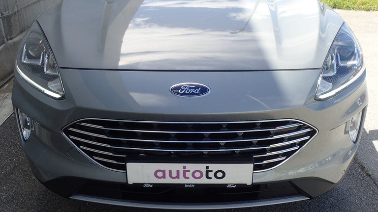 2023 Ford Kuga — fotografija 25
