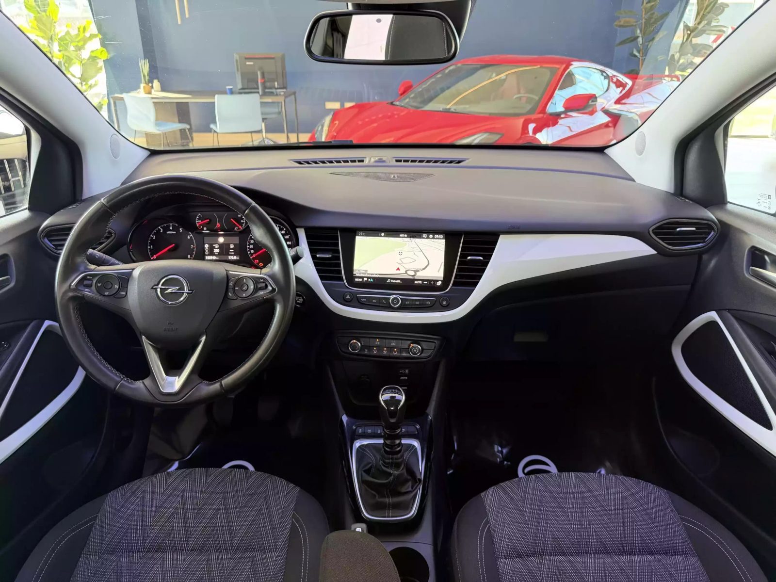 2021 Opel Crossland X — fotografija 16