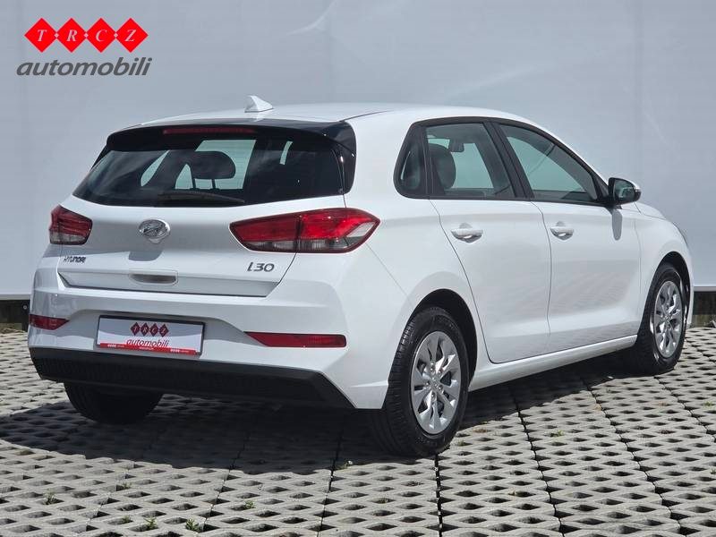 2021 Hyundai i30 — fotografija 4