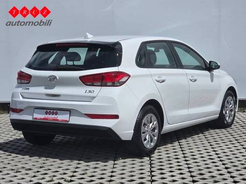 2021 Hyundai i30 — sličica 4