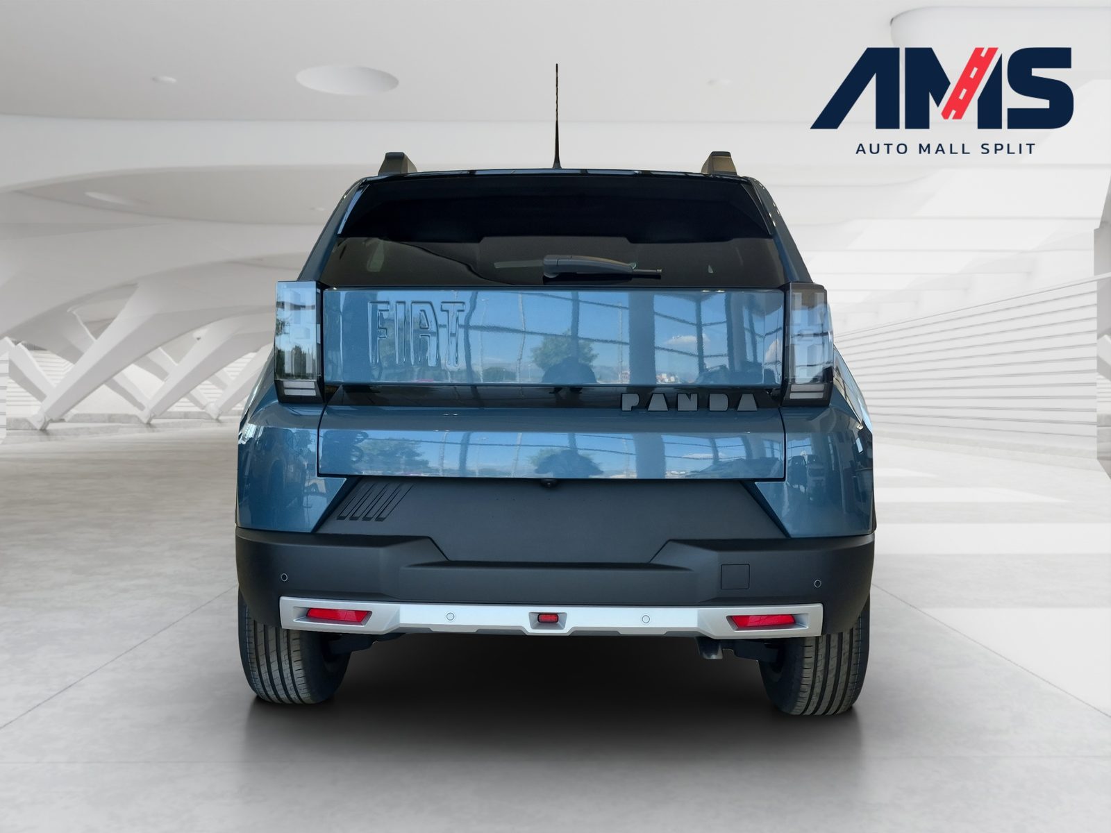 2026 Fiat Grande Panda — fotografija 4
