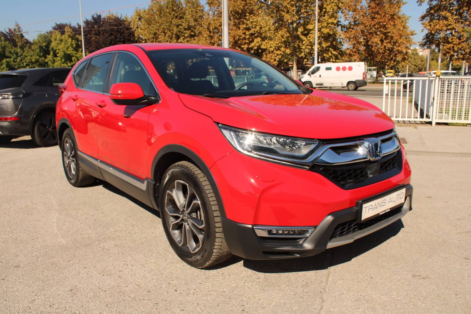 2021 Honda CR-V — fotografija 3