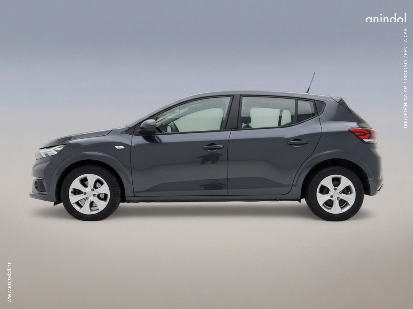 2022 Dacia Sandero — fotografija 7