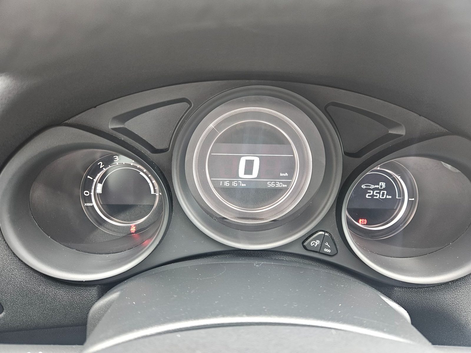 2018 Citroën C4 — fotografija 13