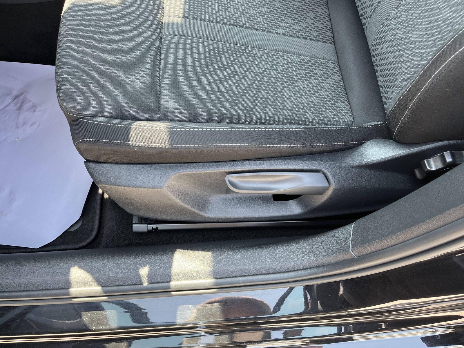 2024 Škoda Octavia — fotografija 20