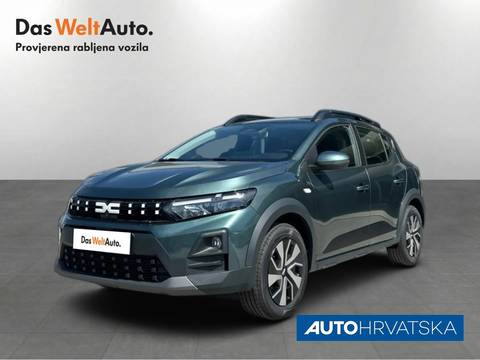 2026 Dacia Sandero