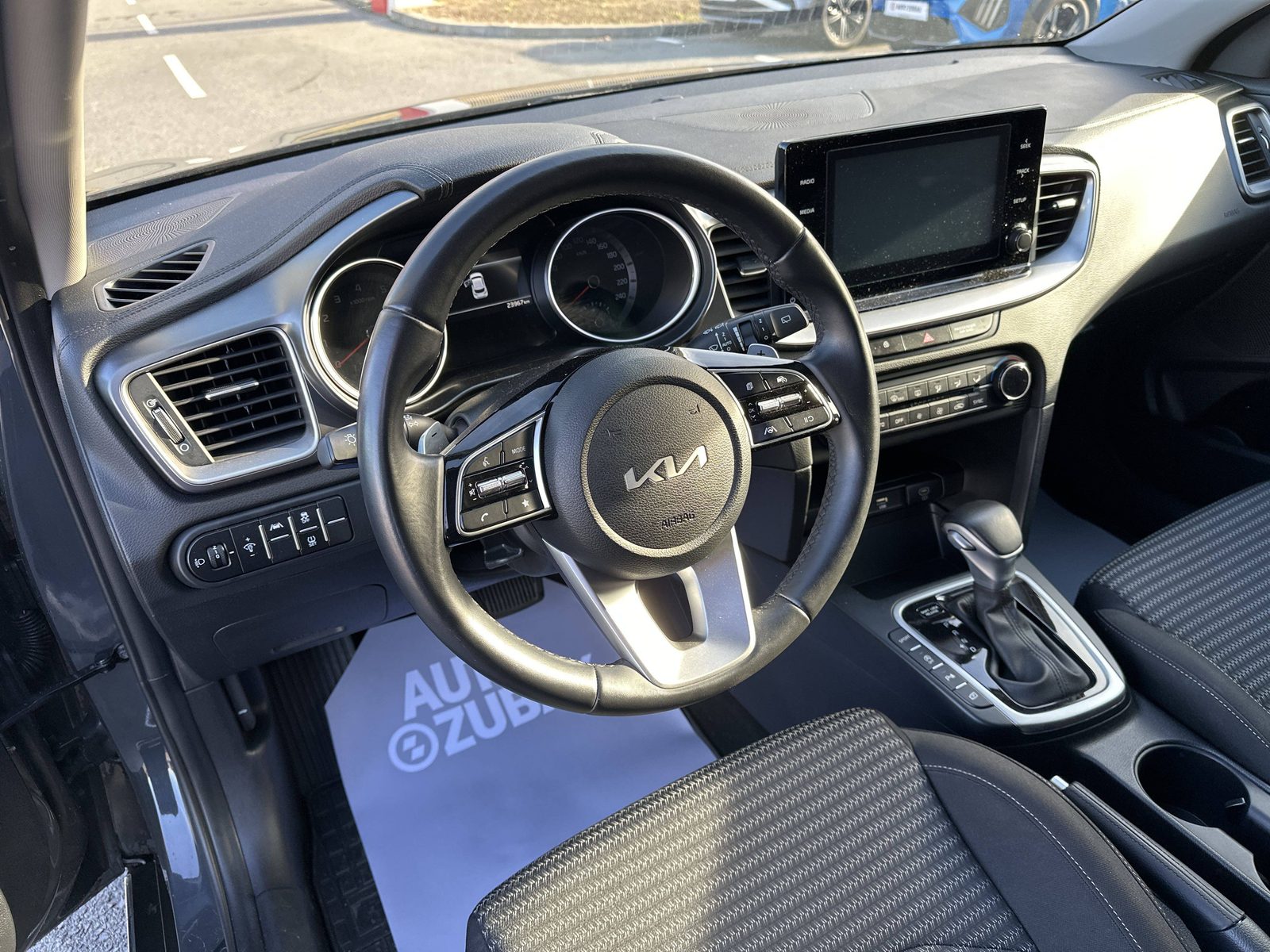 2023 Kia XCeed — fotografija 26