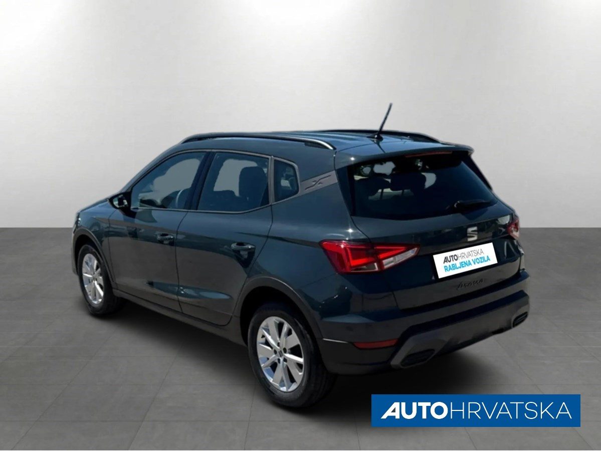 2026 Seat Arona — fotografija 5