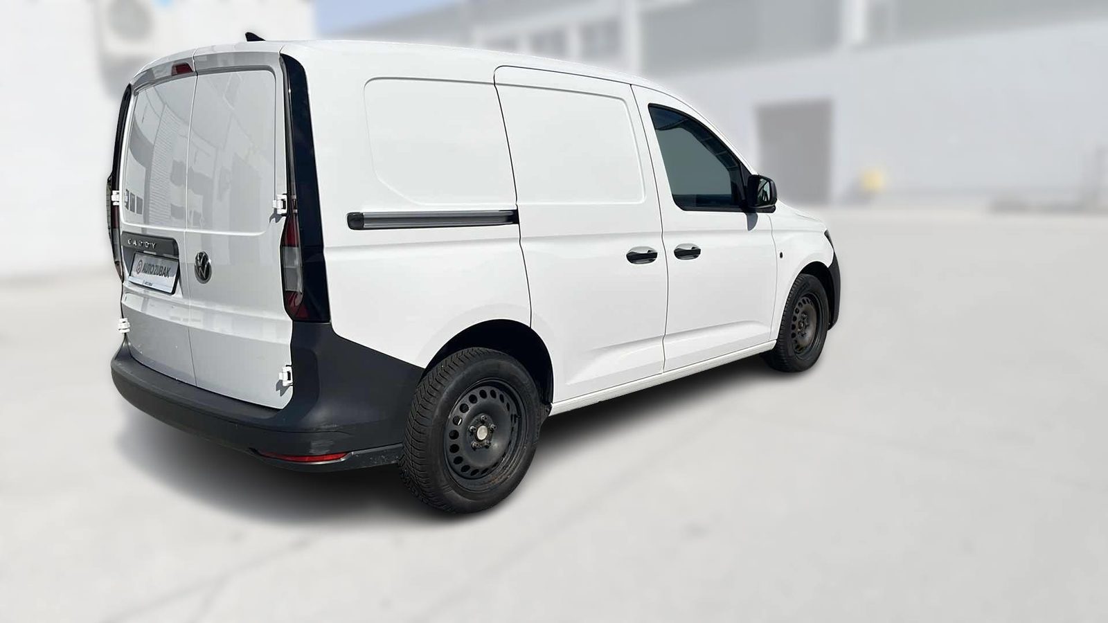 2021 Volkswagen Caddy — fotografija 7