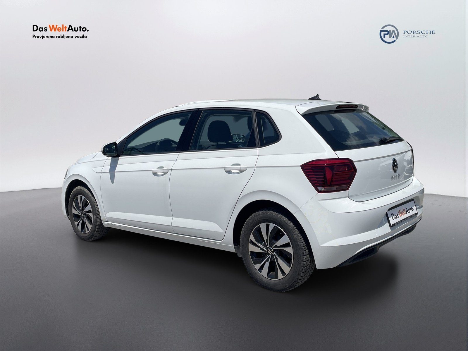 2021 Volkswagen Polo — fotografija 3