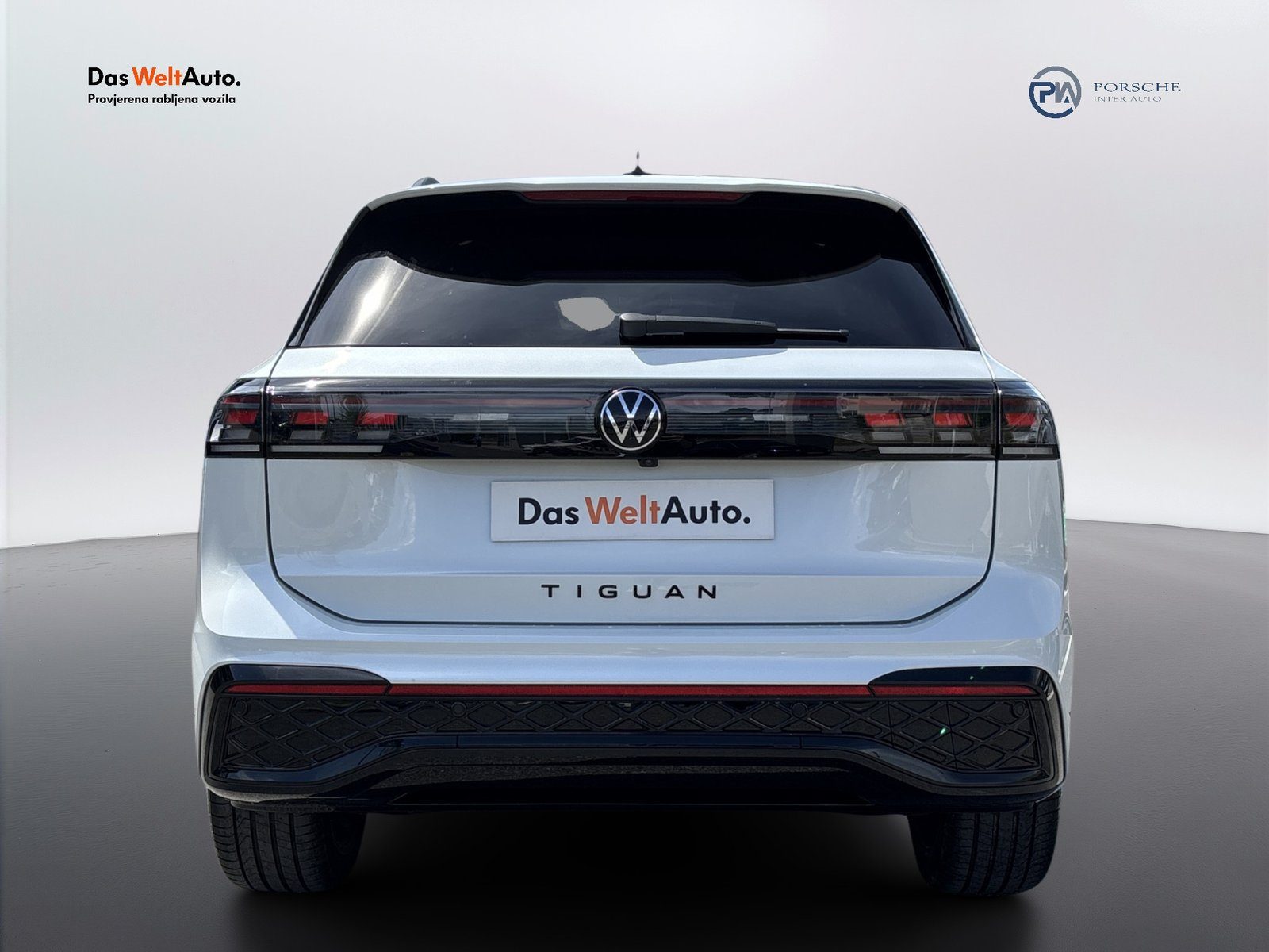 2025 Volkswagen Tiguan R-Line — fotografija 7