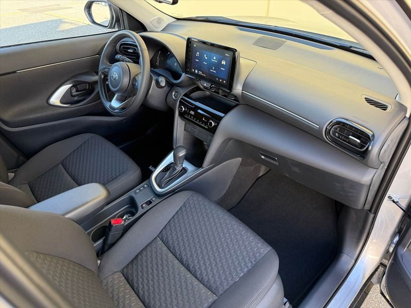 2026 Toyota Yaris Cross — fotografija 7