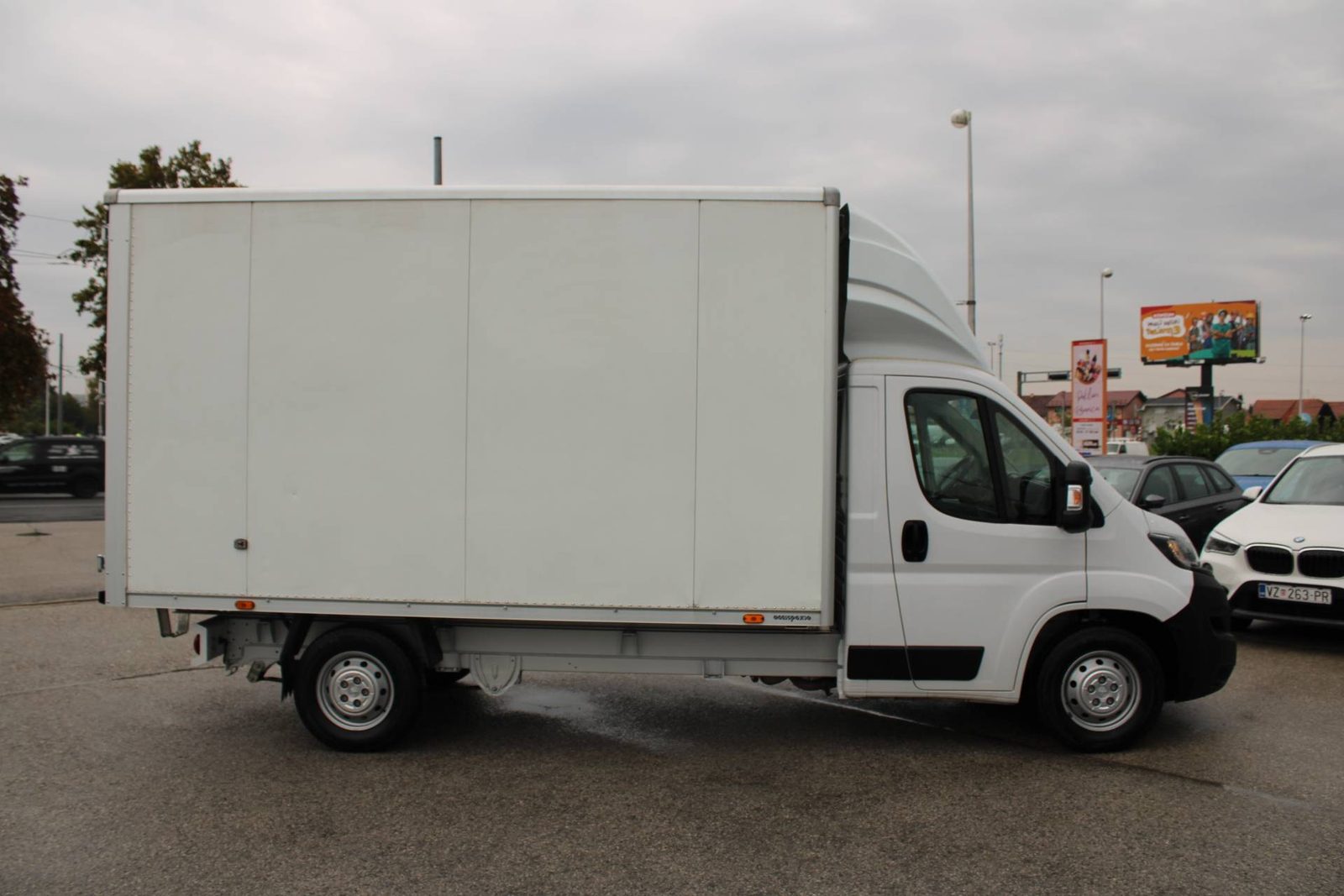 2022 Peugeot Boxer — fotografija 4