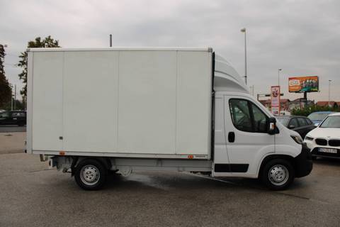 2022 Peugeot Boxer — sličica 4