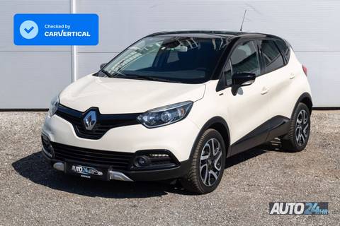 2017 Renault Captur Energy Hipnotic