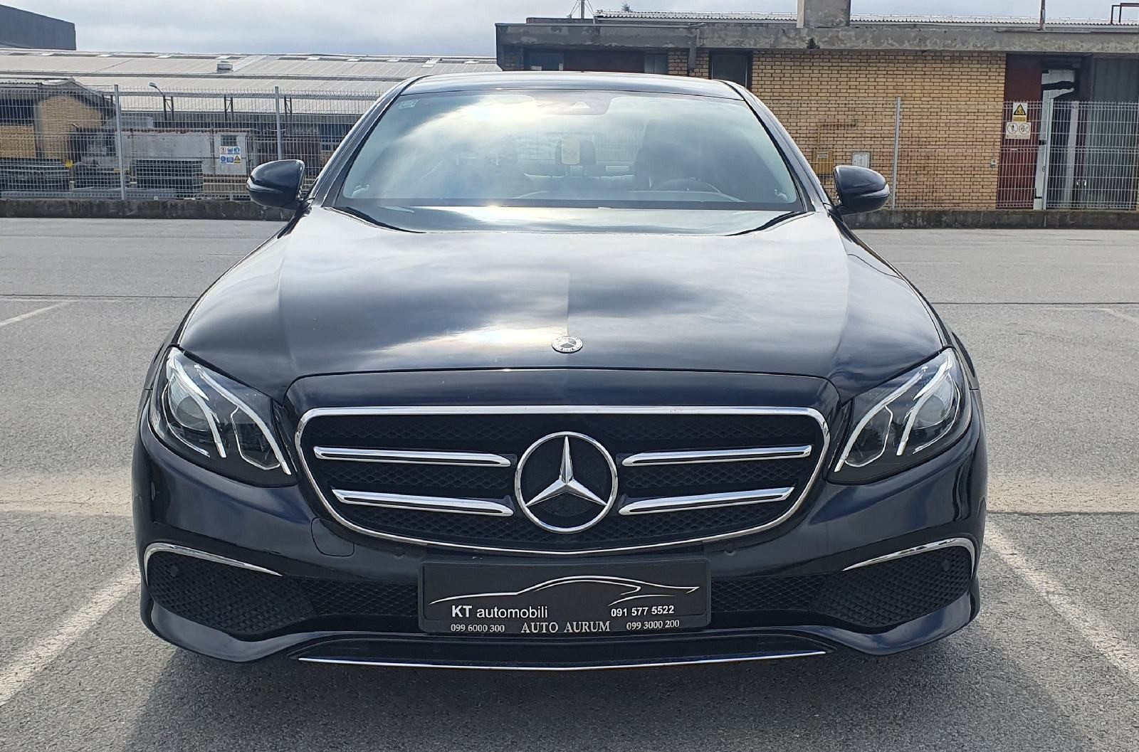 2018 Mercedes-Benz E-klasa — fotografija 3
