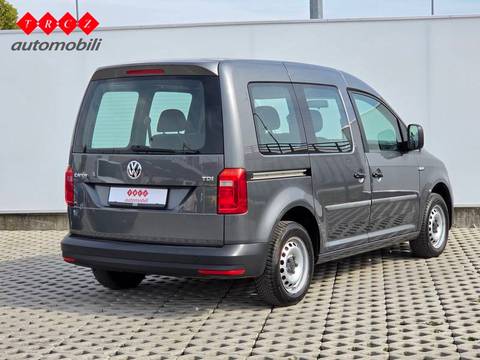 2018 Volkswagen Caddy — sličica 4