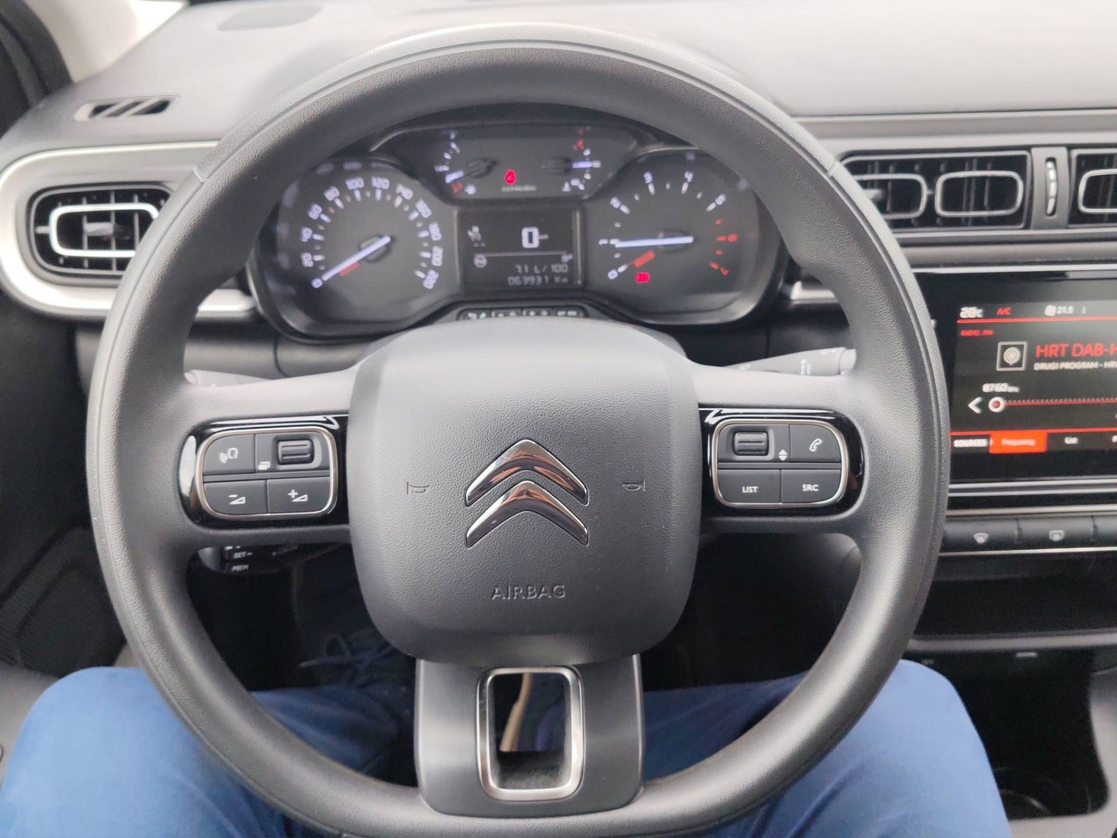 2023 Citroën C3 — fotografija 15
