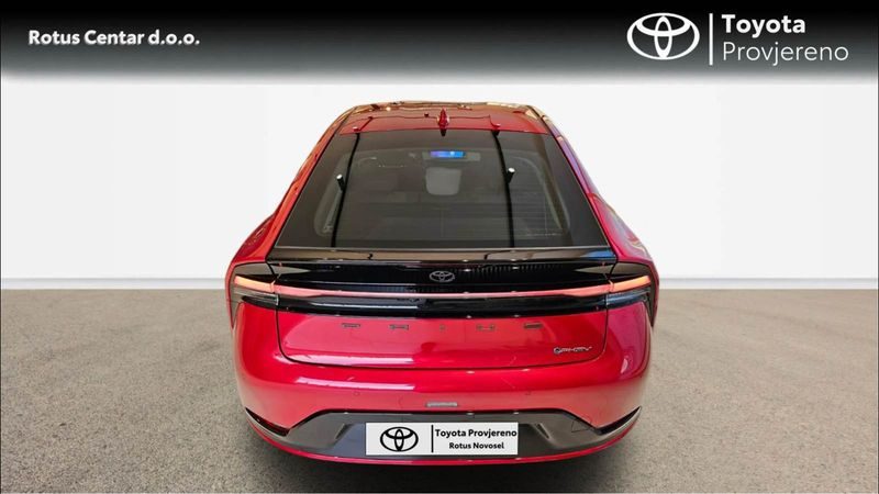 2026 Toyota Prius — fotografija 4