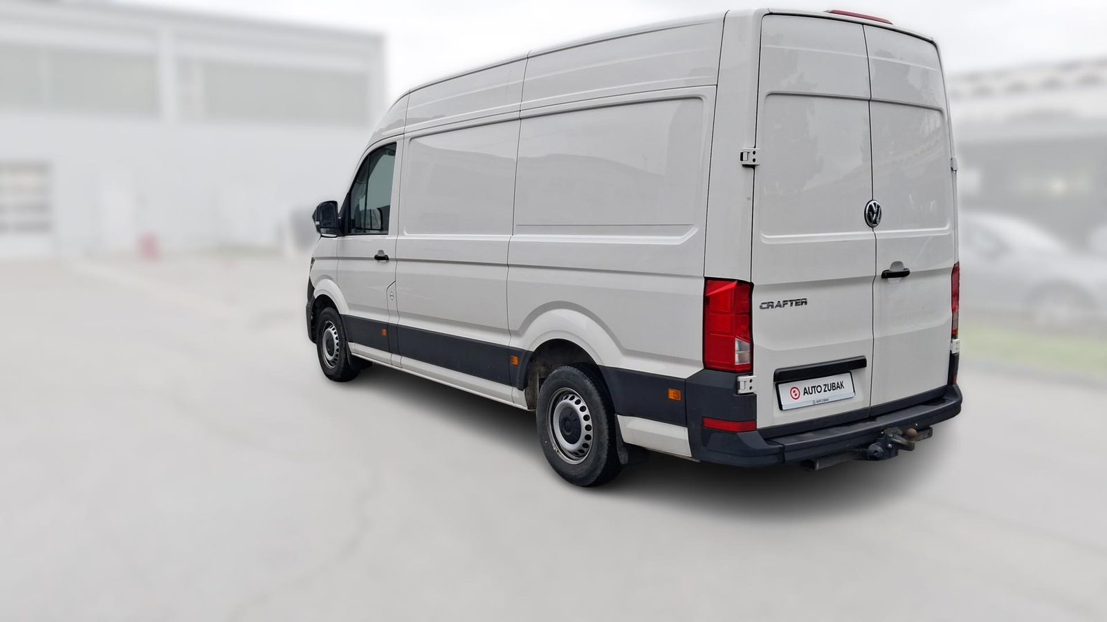 2024 Volkswagen Crafter — fotografija 5