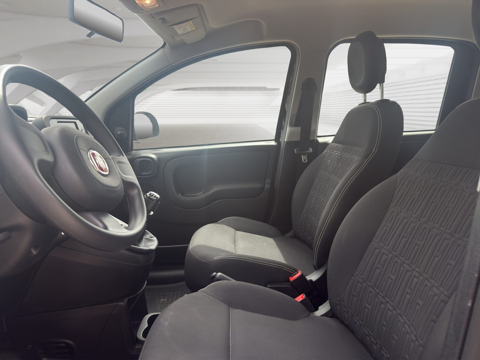 2023 Fiat Panda — fotografija 9