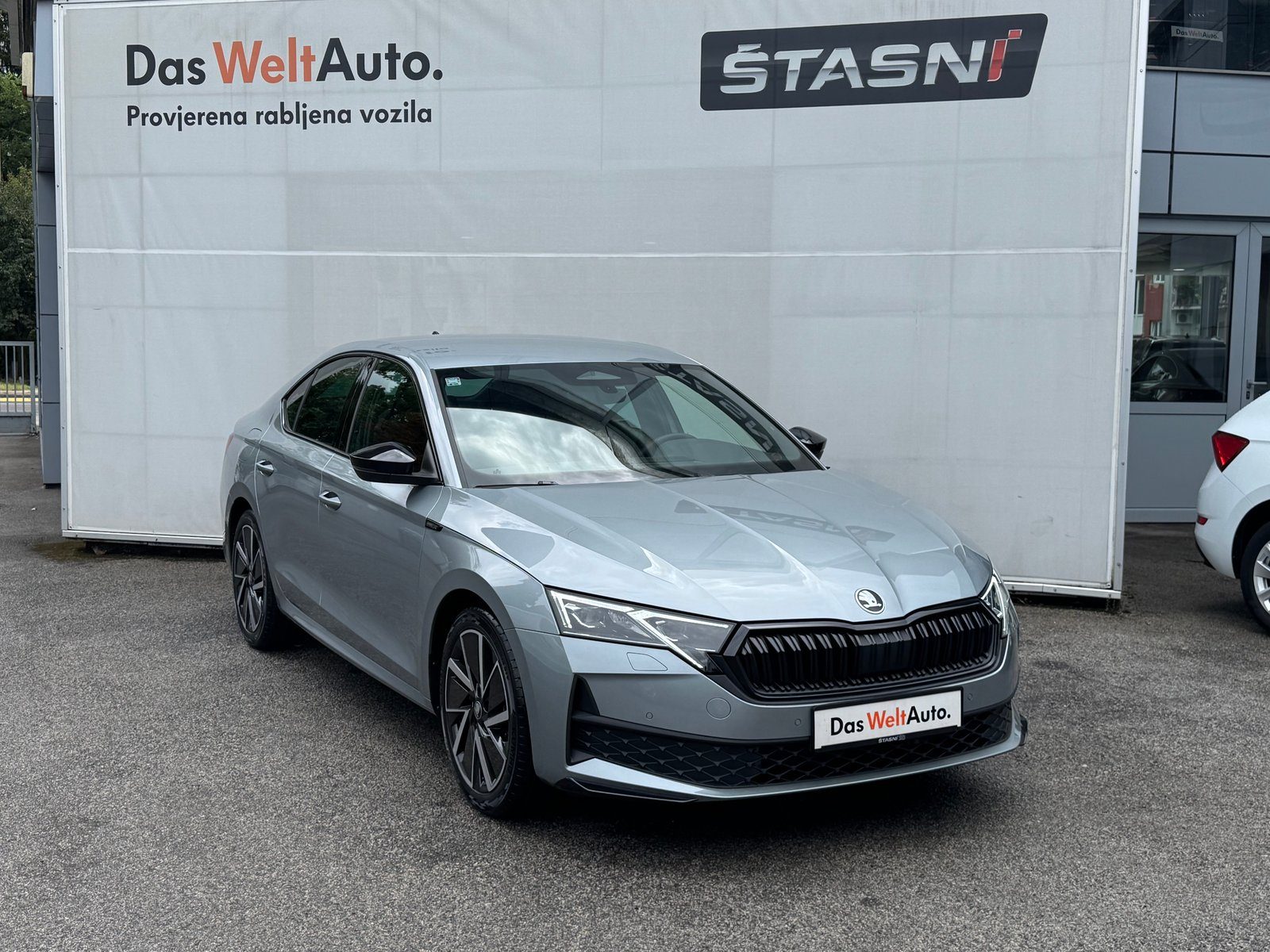 2026 Škoda Octavia — fotografija 3