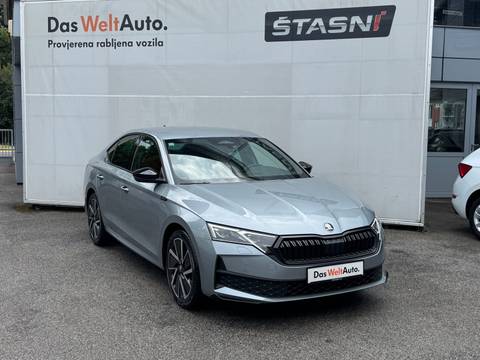 2026 Škoda Octavia — sličica 3