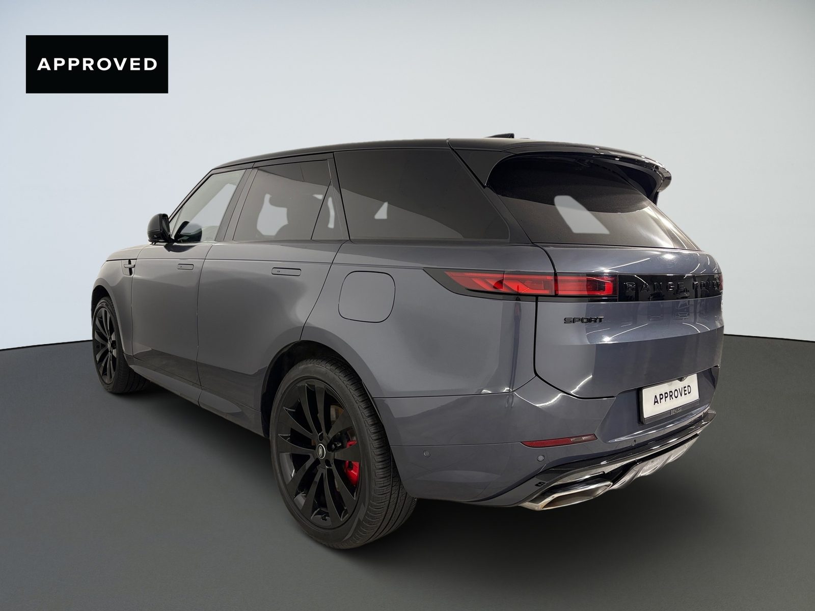 2022 Land Rover Range Rover Sport — fotografija 7