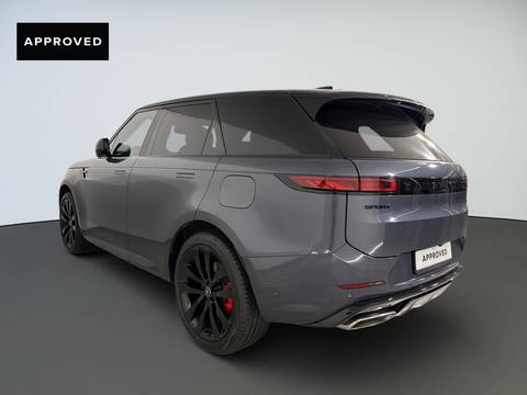 2022 Land Rover Range Rover Sport — sličica 7