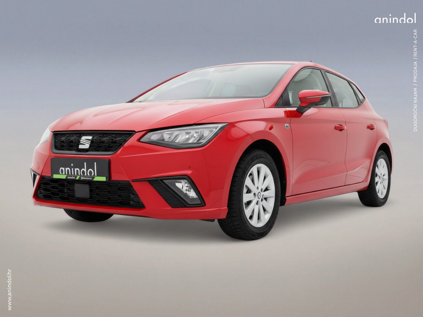 2023 Seat Ibiza — fotografija 8