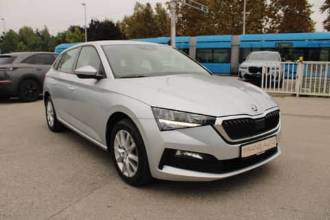 2020 Škoda Scala — sličica 3