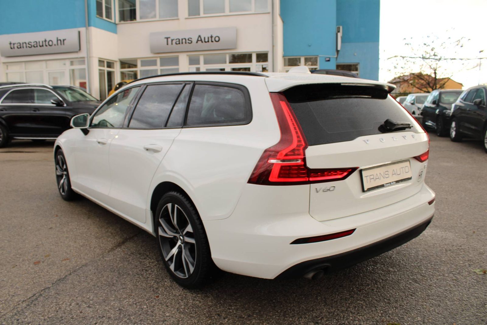 2021 Volvo V60 — fotografija 7