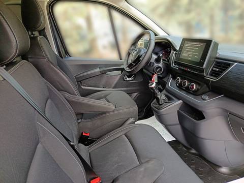 2024 Renault Trafic — sličica 22