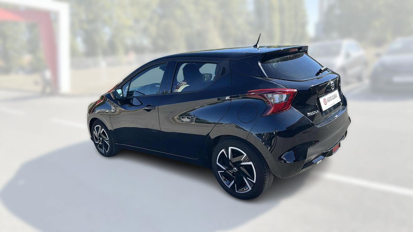 2022 Nissan Micra — fotografija 5
