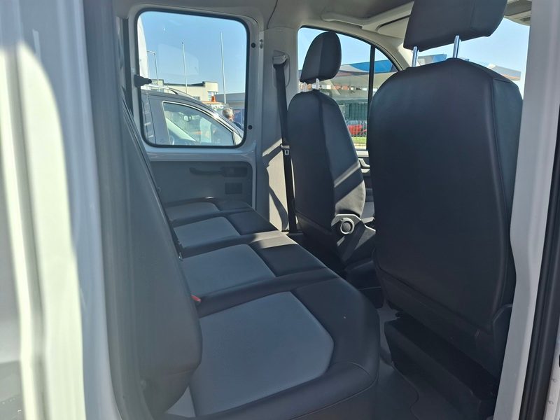 2021 Volkswagen Crafter — fotografija 10
