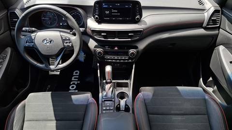 2020 Hyundai Tucson — sličica 4