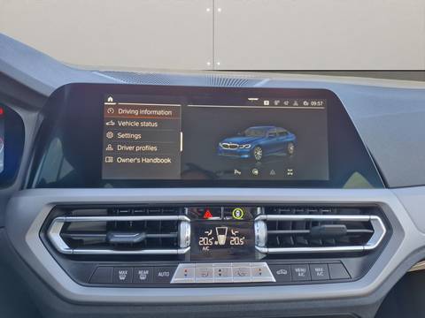 2021 BMW Serija 3 — sličica 18