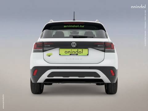 2026 Volkswagen T-Cross — sličica 5