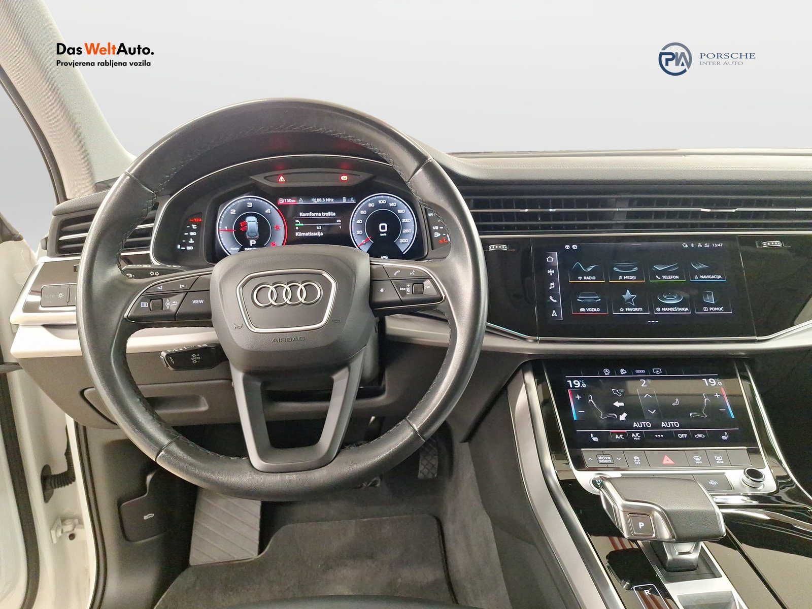 2023 Audi Q7 — fotografija 11