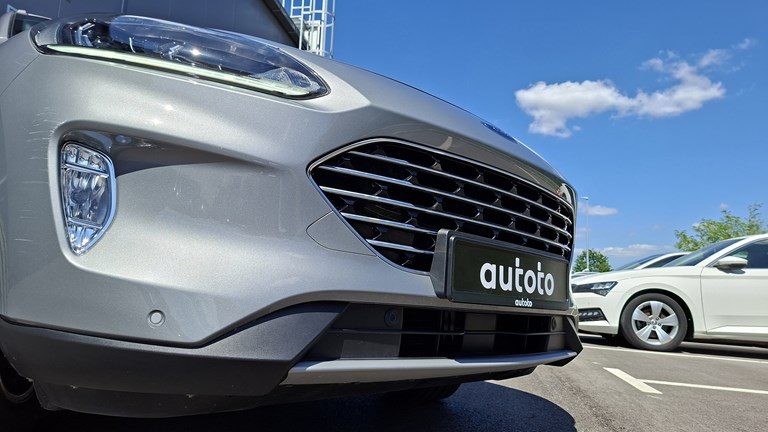2021 Ford Kuga — fotografija 28