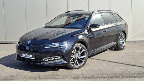 2023 Škoda Superb