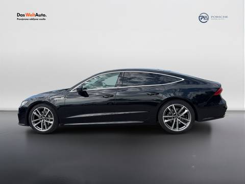 2022 Audi A7 Sportback S line — sličica 2