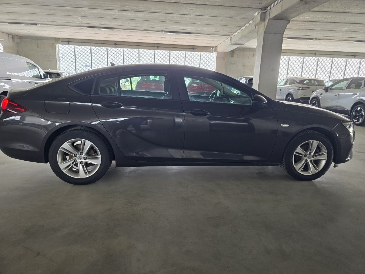 2021 Opel Insignia — fotografija 6